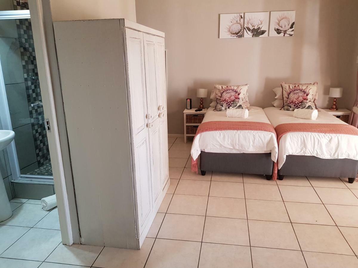 Zonnevanger Guesthouse Noorder-Paarl Exterior foto